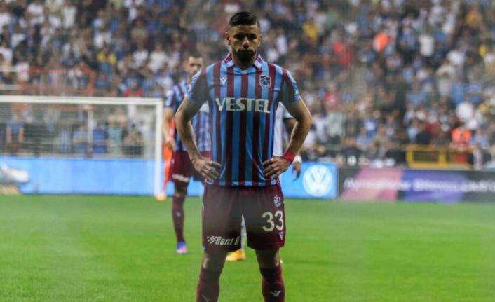 Trabzonspor’a sakatlık şoku