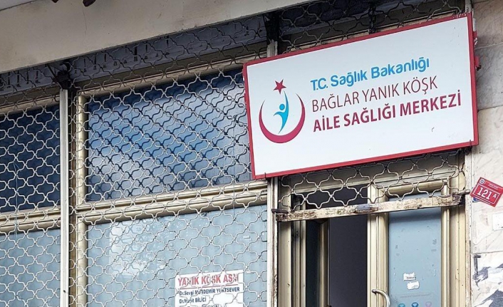 Diyarbakır’da bir aile hekimi 1300 Suriyeli hastaya bakıyor