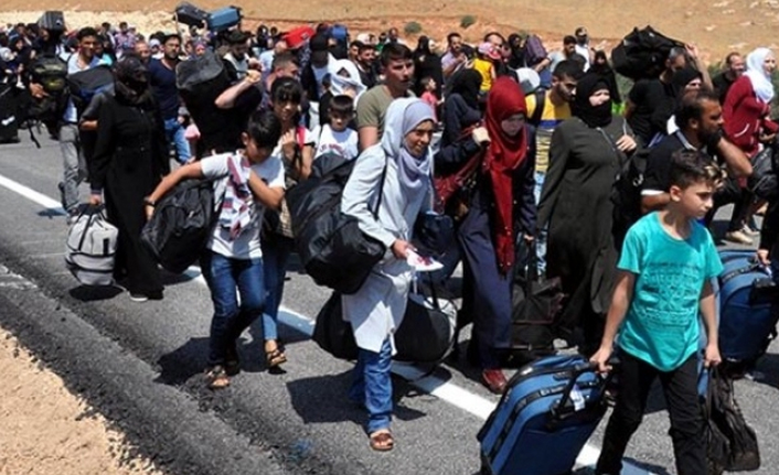 Lübnan, 1,5 milyon Suriyeli sığınmacı için tazminat istedi
