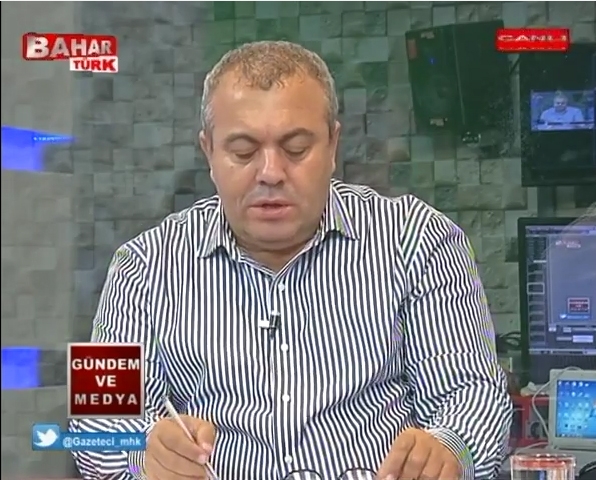 İsmail Türk:Hainlere Düşmanlık Etmeyenlerde Haindir