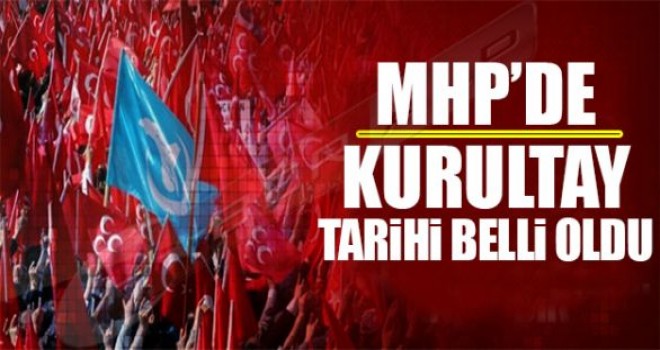 MHP Karını Yargıtay Oy Birliği ile Onadı