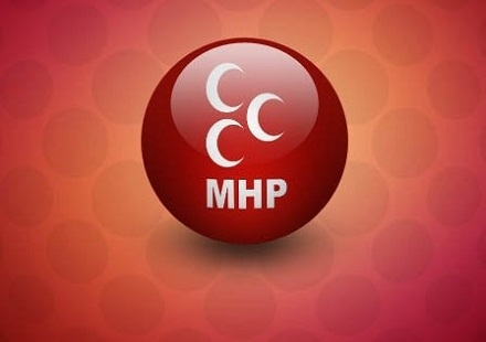 MHP'nin seçim sloganı belli oldu