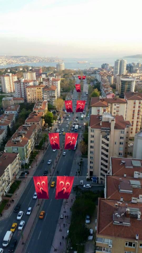 İşte İstanbul MHP