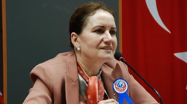 Akşener'e Atılan İftiranın Asıl Nedeni !