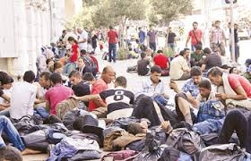 Yasa dışı geçiş yapmak isteyen 1237 şahıs yakalandı