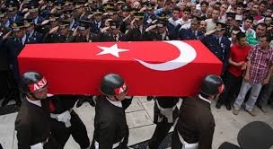 Sur'da ağır yaralanan Uzman Çavuş şehit oldu