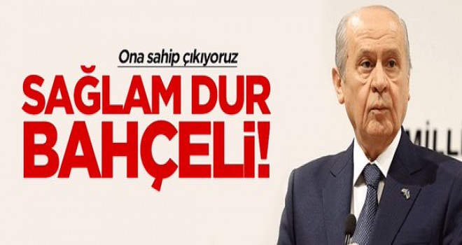 Bahçeli Sonunda Patladı AKP İçindeki Fetöcüler Nerede?