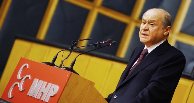 Bahçeli'den cinsel istismar düzenlemesine sert tepki: Savunmak sapıkları selamlamak!