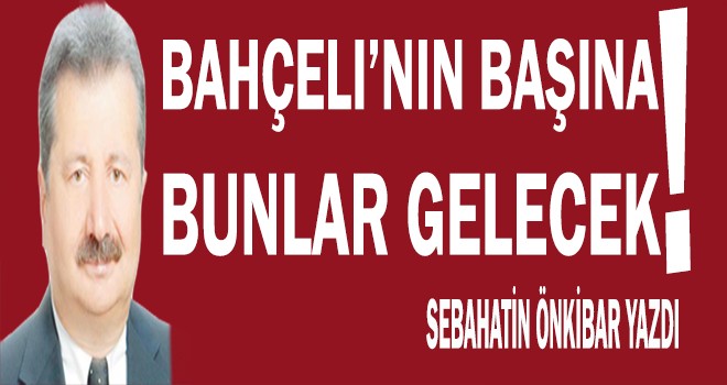 Sabahattin Önkibar Bahçeli