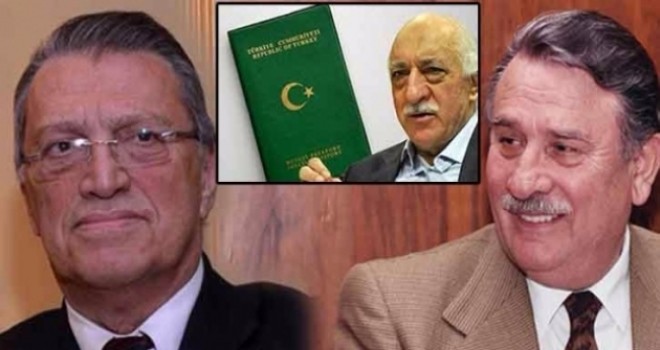 Fetö'cülük'de AKP Suç Ortaklarını Açıklıyor !