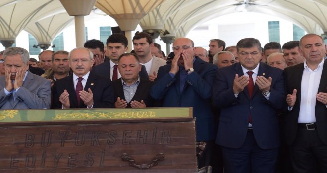 Gürcan Dağdaş'ın Acı Günü