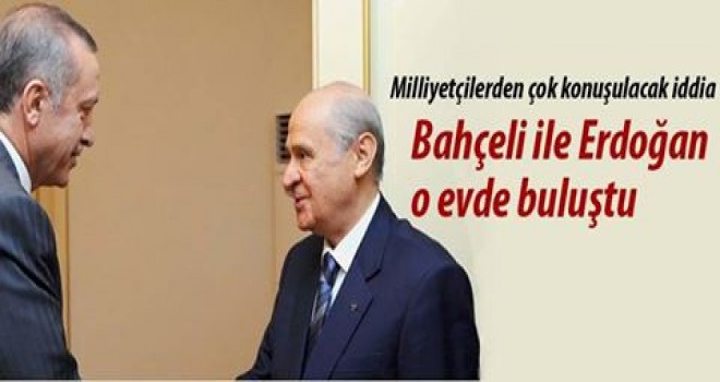 İsmail Türk; Bahçeli ve Tayyip Erdoğan 5 Gün İçinde Buluşacak