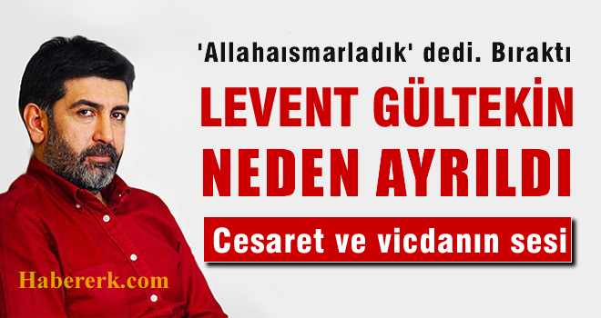 Gazeteci Levent Gültekin, Yılın Gazetecisi (Vicdanlı ve Cesur)