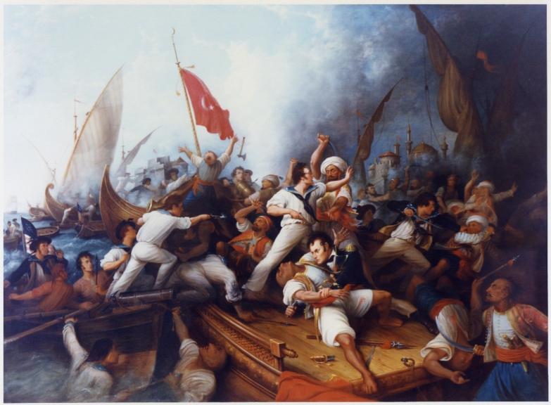 Doğu Akdeniz'de İkinci Sevr ve Hayali Türk - Amerikan Deniz Savaşı (Cem Gürdeniz)