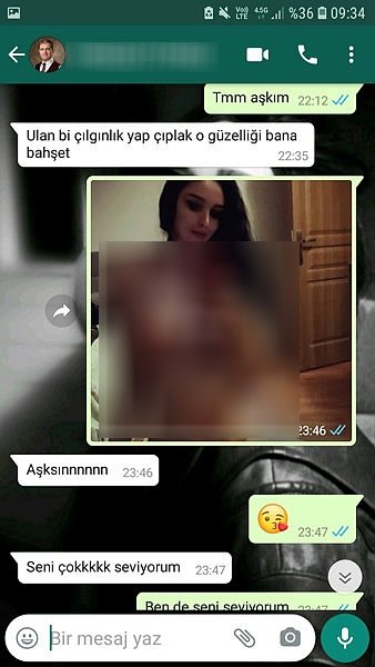 Erotik whatsapp