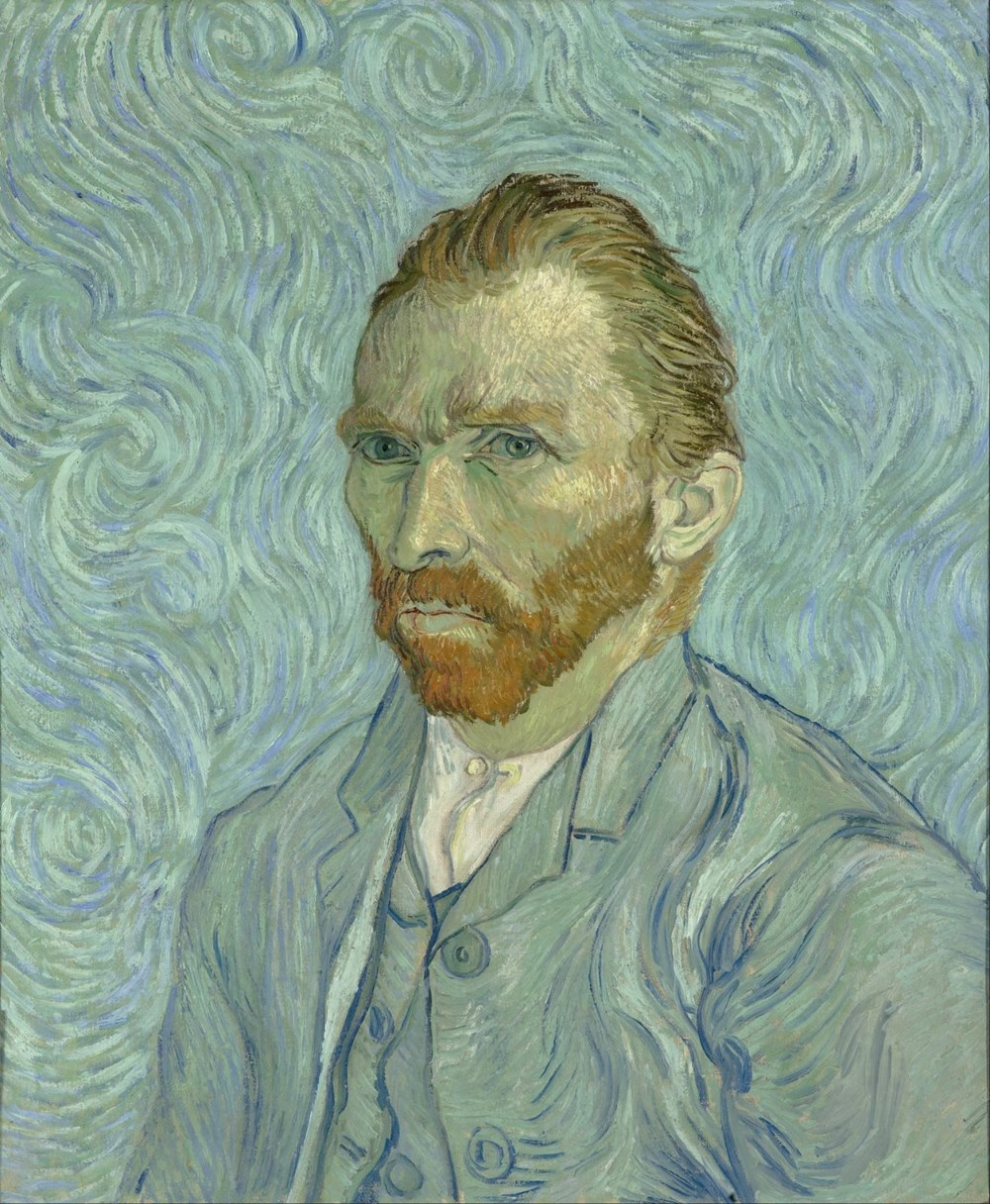 Kulagini Kesip Fahiseye Veren Ressam Vincent Van Gogh Kulagini Kesip Fahiseye Veren Ressam Vincent Van Gogh