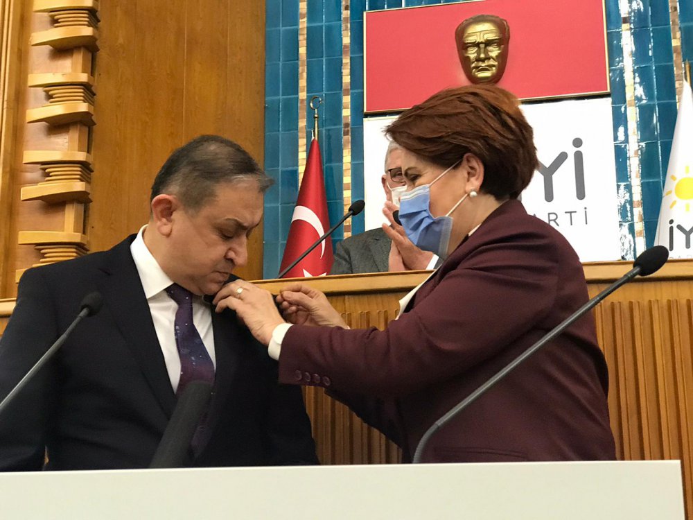 Akşener ev hanımı ile birlik oldu Erdoğan’a sert tepki gösterdi