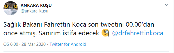 Fahrettin Koca