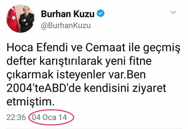 Burhan Kuzu