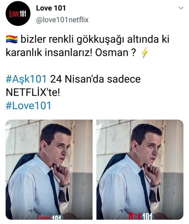 Aşk 101