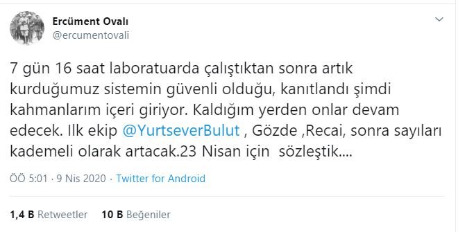 Ercüment Ovalı