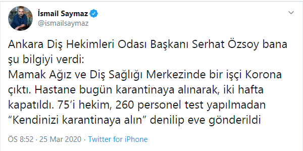 İsmail Saymaz